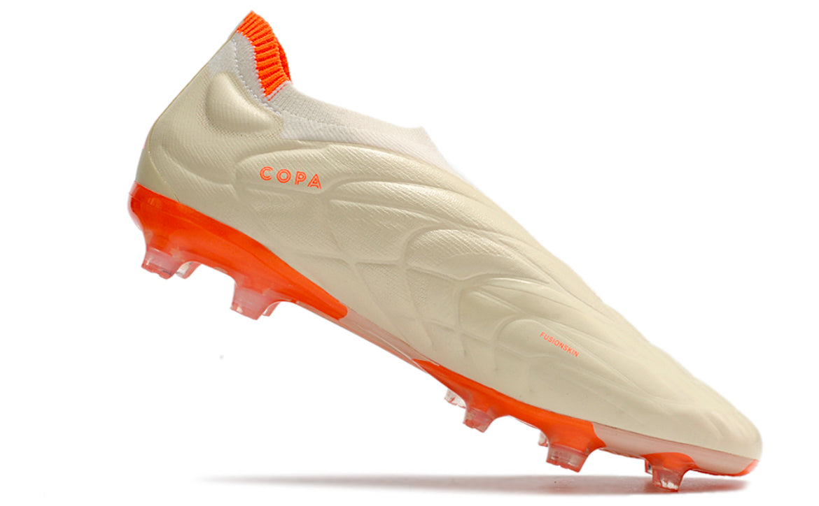 Copa Pure 2+ Elite Laceless Firm Ground Football Boots