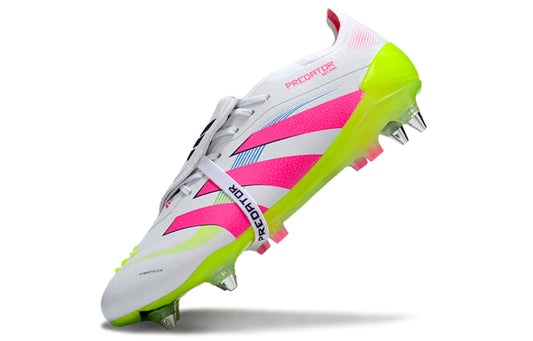 Predator 25 Elite Fold-Over Tongue Soft Ground Football Boots