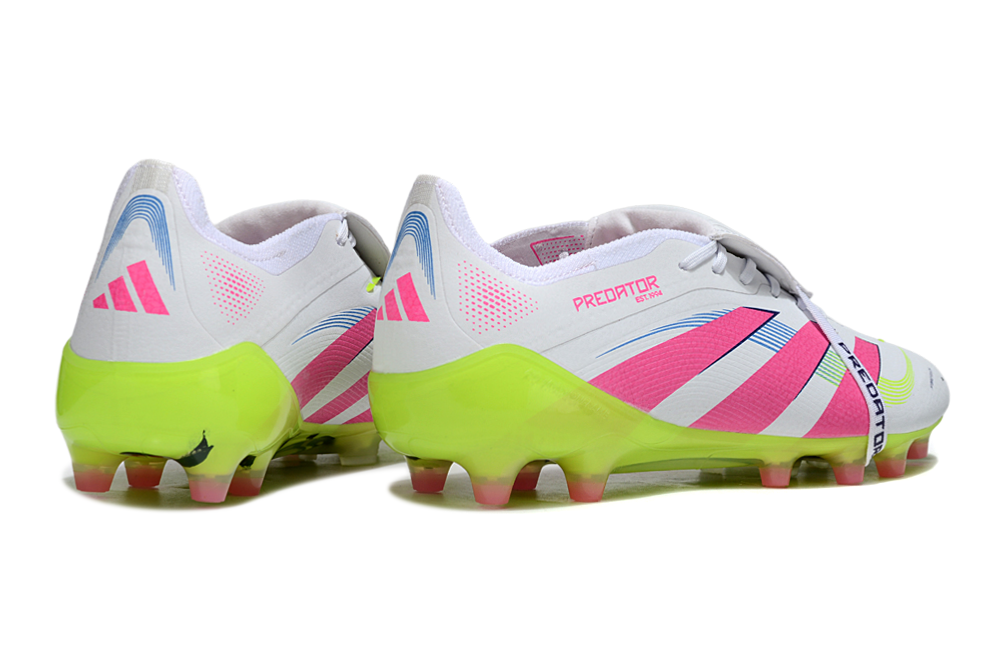 Predator Elite Tongue Fold Over Football Boots Artificial Grass