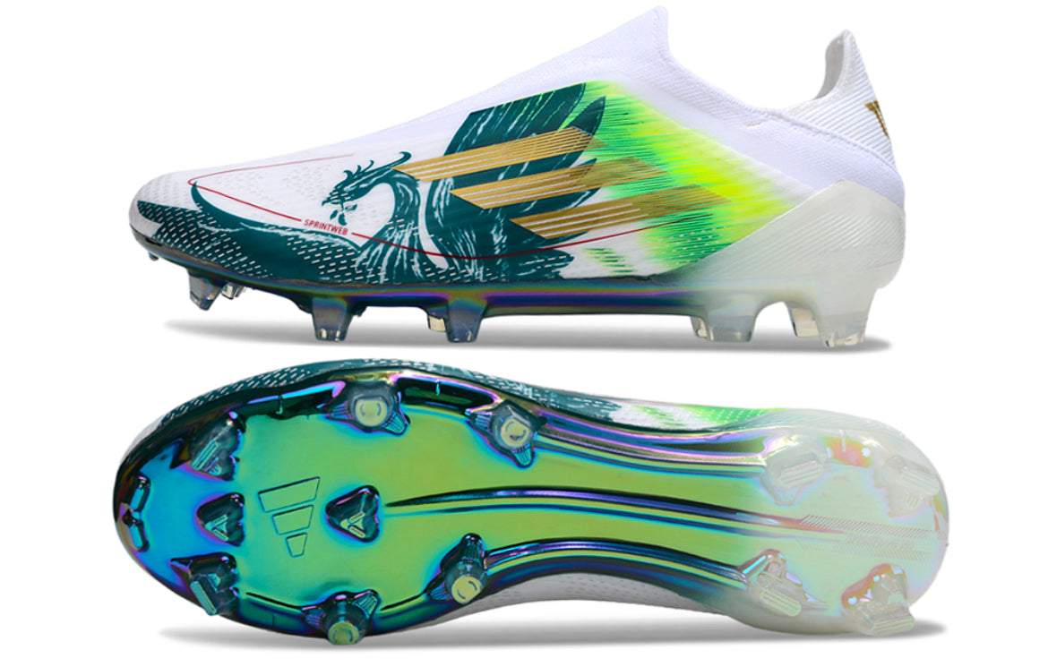 F50 Élite Laceless Firm Ground Football Boots