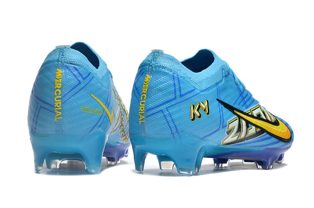 Mercurial Vapor 15 Elite x Mbappé Football Boots Firm Ground