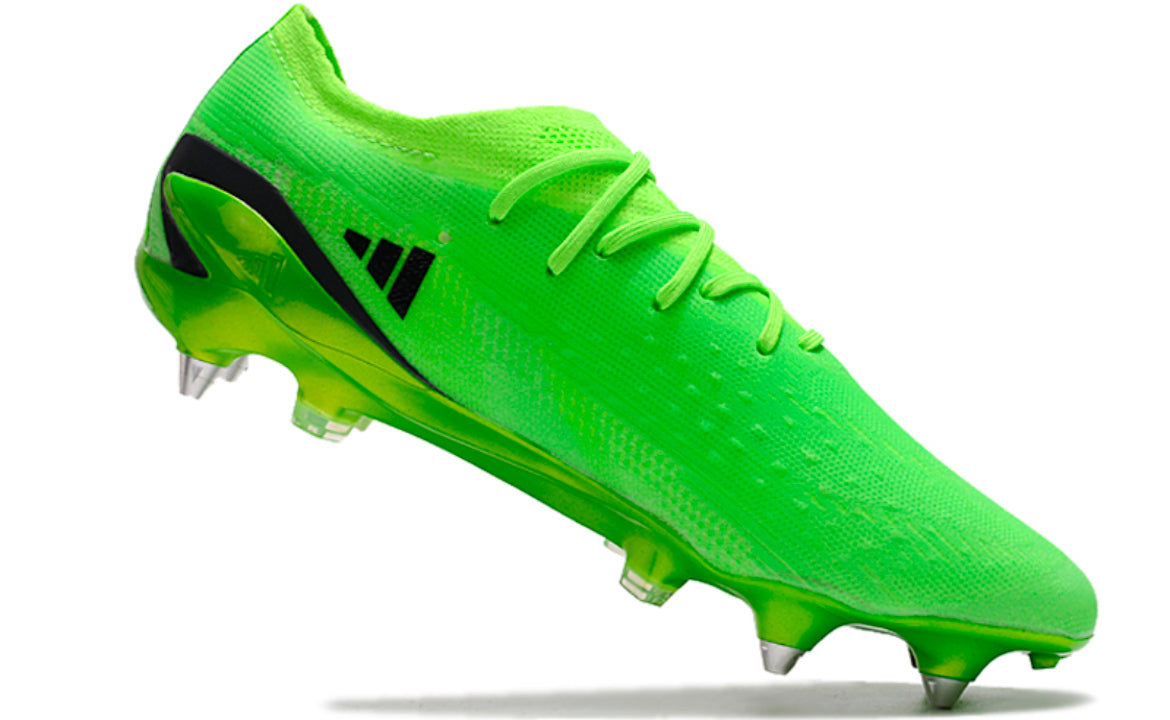 X Crazyfast Laceless Elite Soft Ground Football Boots