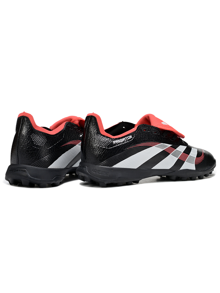 Predator Elite Tongue Fold Over Football Turf Firm