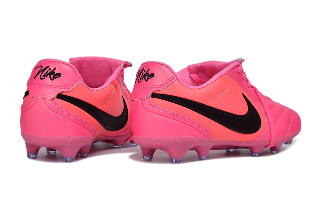 Tiempo Ligera Pro Tongue Fold Over Football Boots Firm Ground