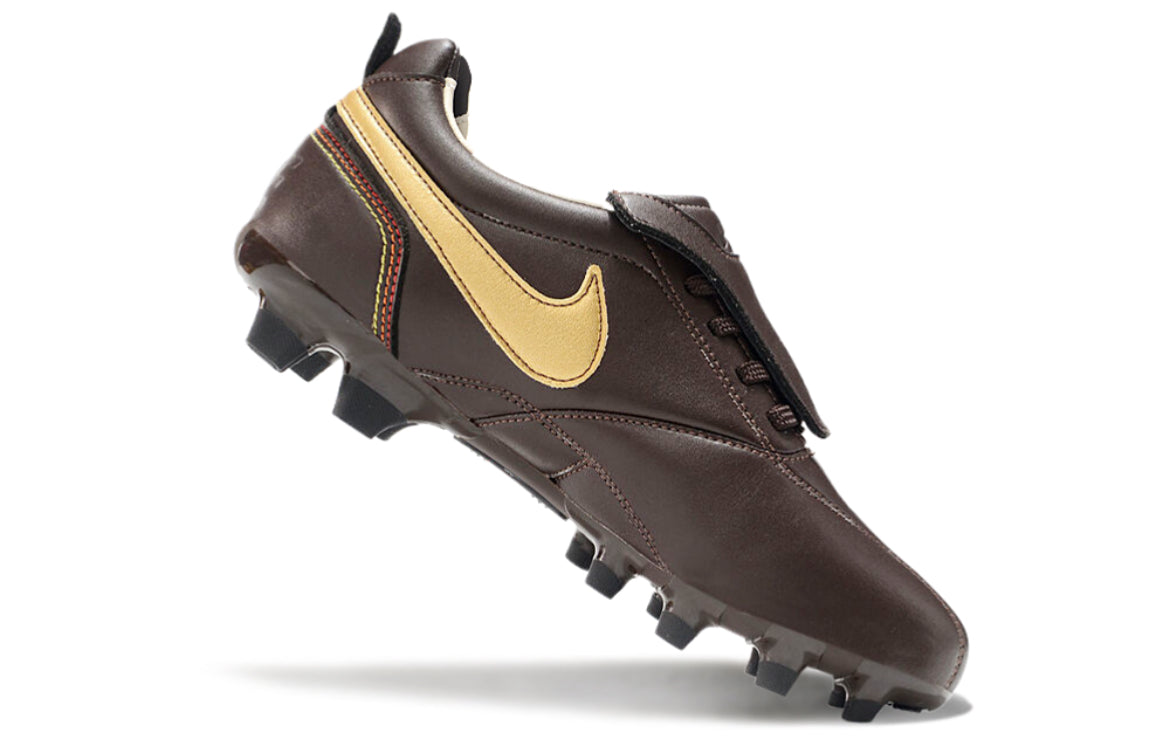 Tiempo Legend x Ronaldinho R10 Firm Ground Football Luxe