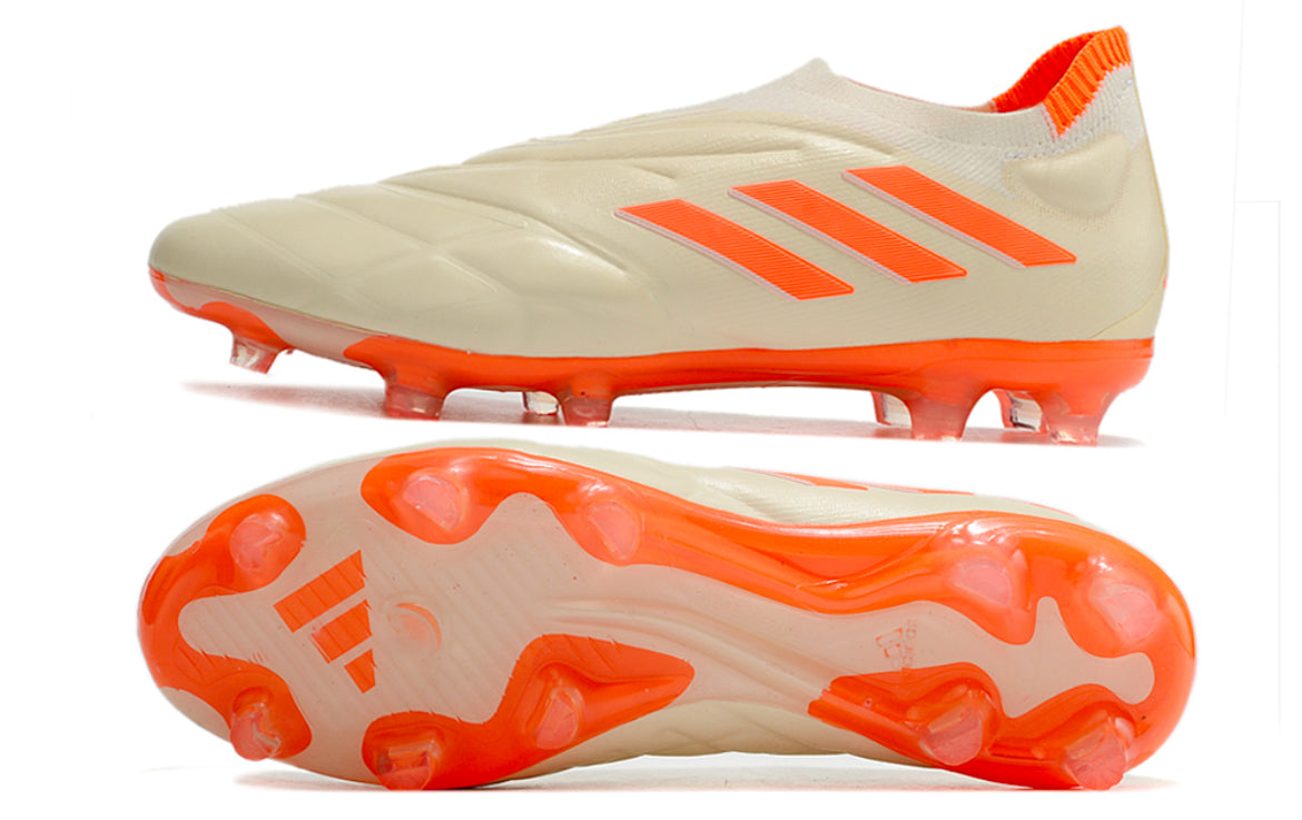Copa Pure 2+ Elite Laceless Firm Ground Football Boots