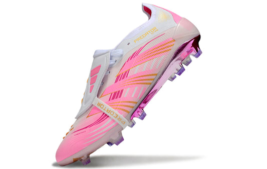 Predator Elite Fold-Over Tongue Firm Ground Football Boots