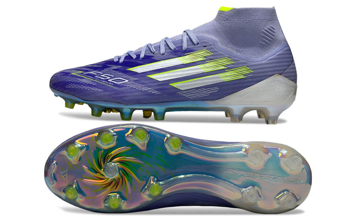 F50 Elite Mid Firm Ground Football Boots
