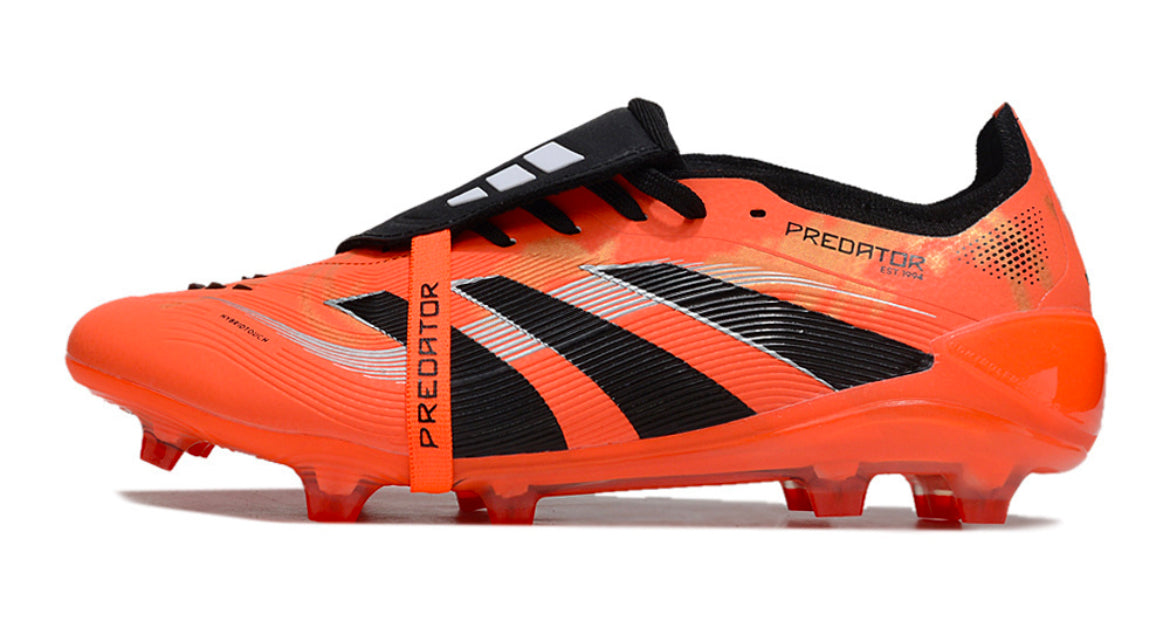 Predator 26 Elite Fold-Over Tongue Soft Ground Football Boots