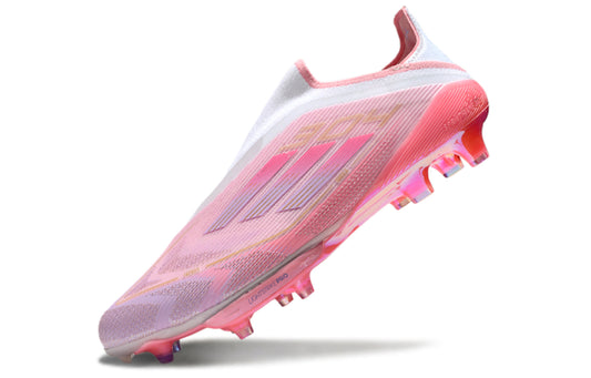 F50 Laceless Firm Ground Football Boots