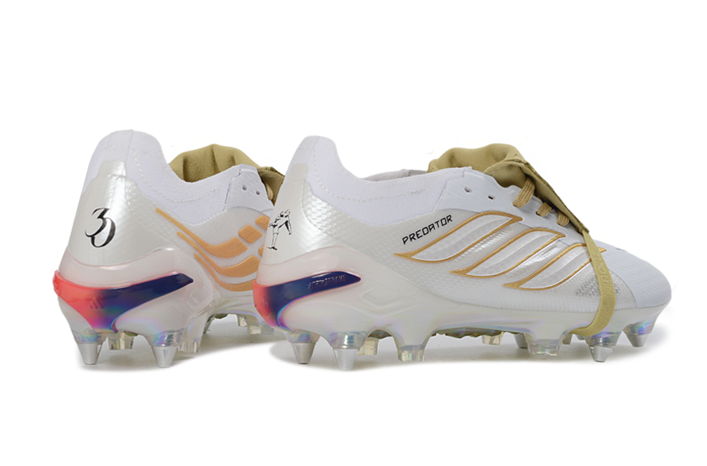 Predator 26 Elite Tongue Fold Over Football Boots Soft Ground