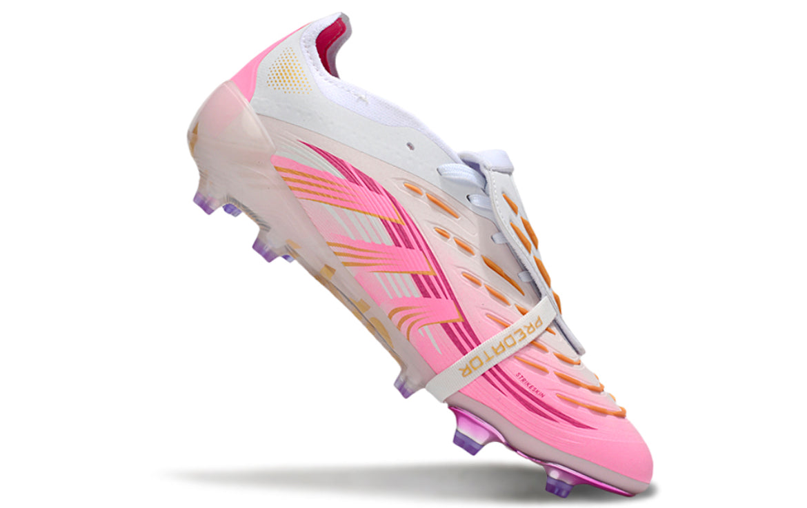 Predator Elite Fold-Over Tongue Firm Ground Football Boots