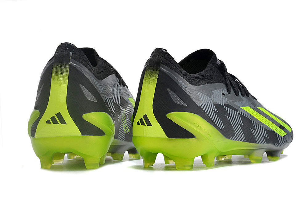 X Crazyfast Football Boots Firm Ground