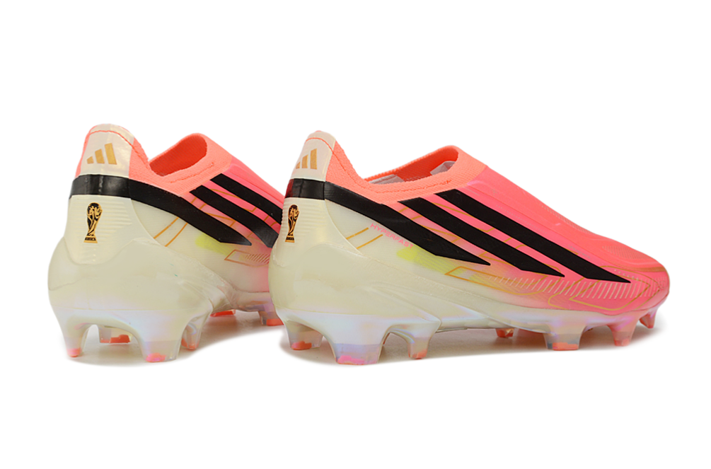F50 Hyperfast Elite Laceless Football Boots Firm Ground