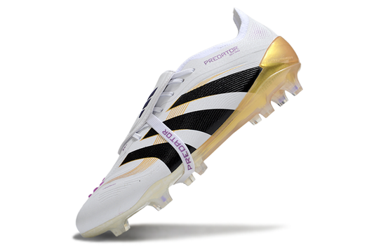 Predator Elite Tongue Fold Over Football Boots Firm Ground