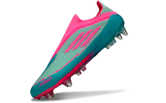 F50 Elite Laceless x Messi Soft Ground Football Boots Luxe