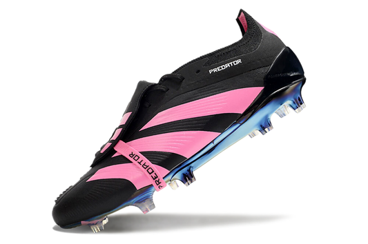 Predator Elite Tongue Fold Over Football Boots Firm Ground