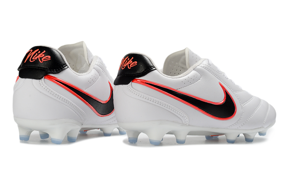 Tiempo Ligera Pro Tongue Fold Over Football Boots Firm Ground