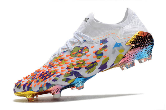 Predator Freak 1 Low Football Boots Firm Ground