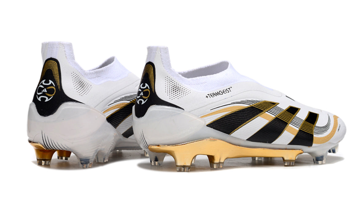 Predator 24 Elite Laceless Firm Ground Football Boots