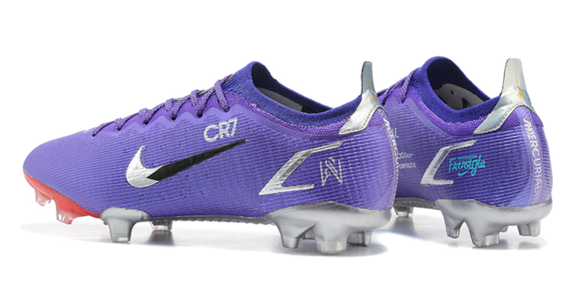 Mercurial Vapor 14 x CR7 Elite Firm Ground Football Boots
