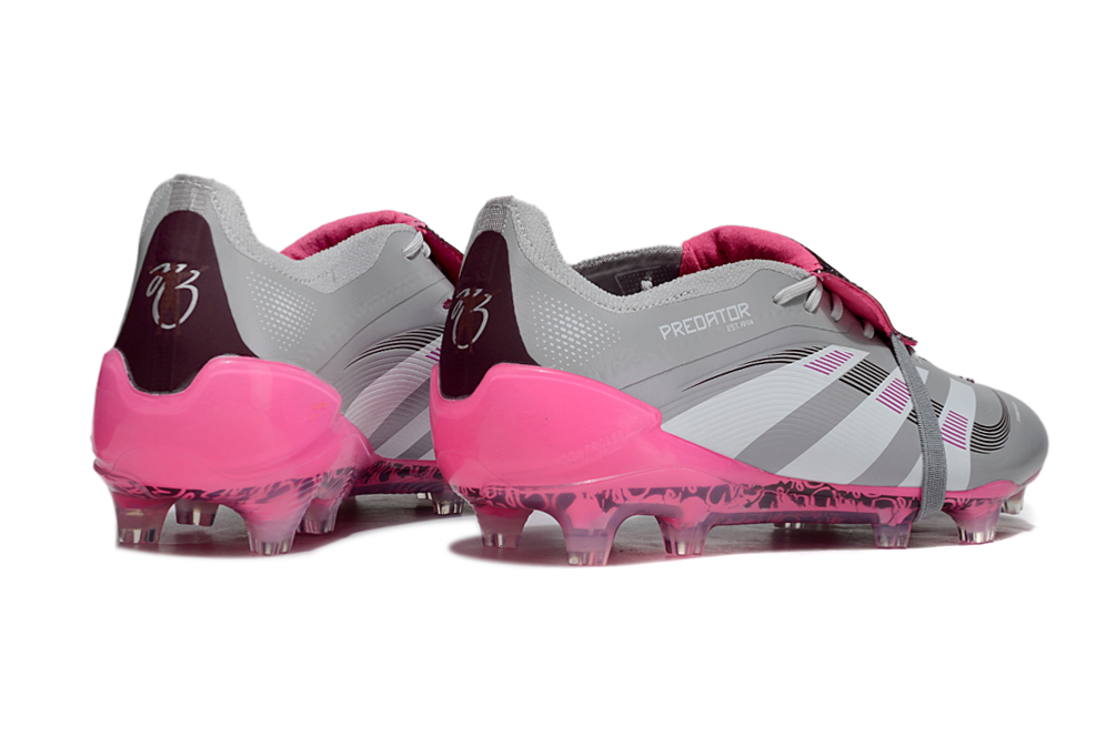 Predator Elite Tongue Fold Over Football Boots Firm Ground