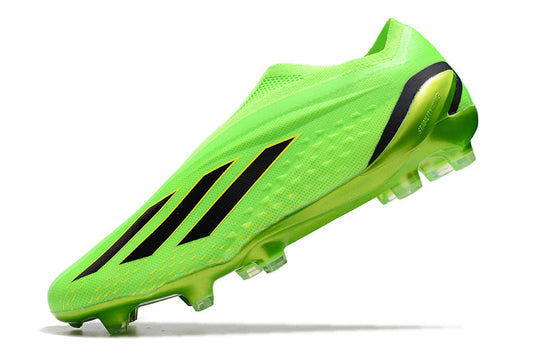 X Speedportal Laceless Football Boots Firm Ground