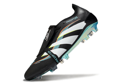 Predator 25 Elite Fold-Over Tongue x Mercedes Firm Ground Football Boots