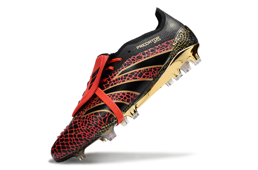 Predator Elite Tongue Fold Over Football Boots Firm Ground