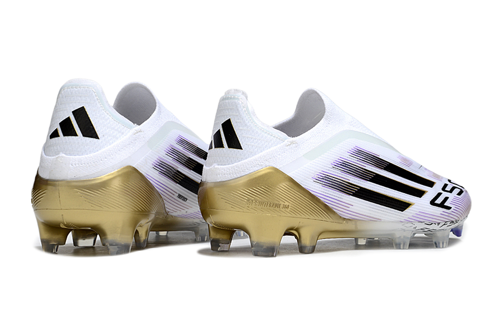 F50 Elite Laceless Football Boots Firm Ground