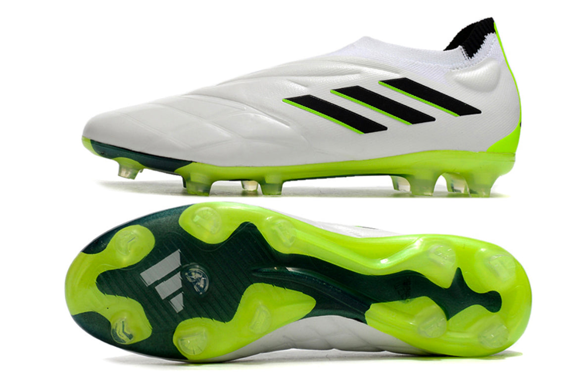 Copa Pure 2+ Elite Laceless Firm Ground Football Boots