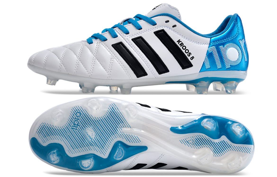 Adipure 11pro x Kroos Firm Ground Football Luxe