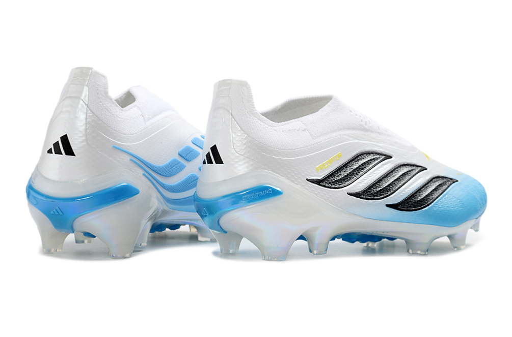 Predator 26 Elite Laceless Football Boots Firm Ground