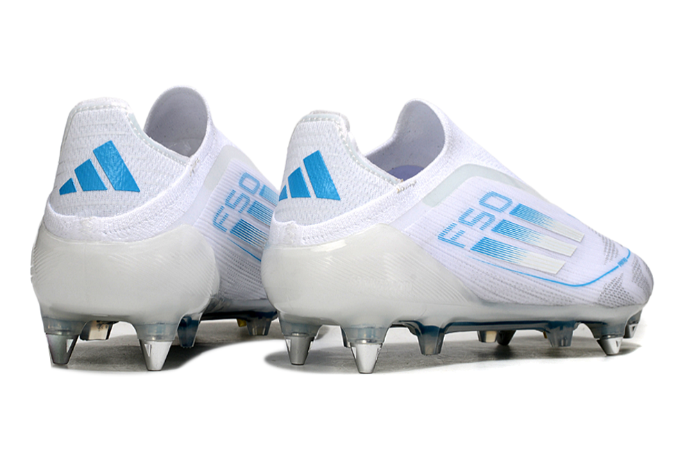 F50 Elite Laceless Football Boots Soft Ground