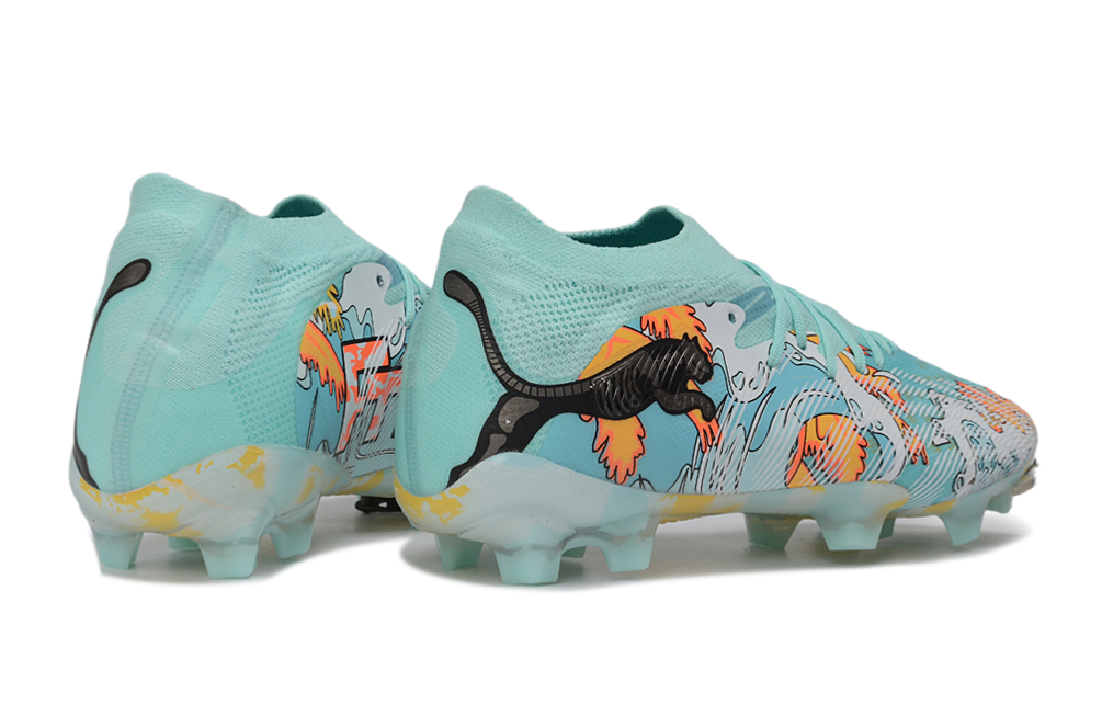 Puma Future 9 Ultimate Football Boots Firm Ground