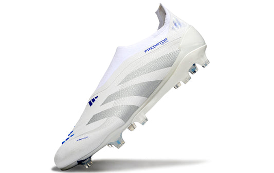 Predator 24 Elite Laceless Firm Ground Football Boots