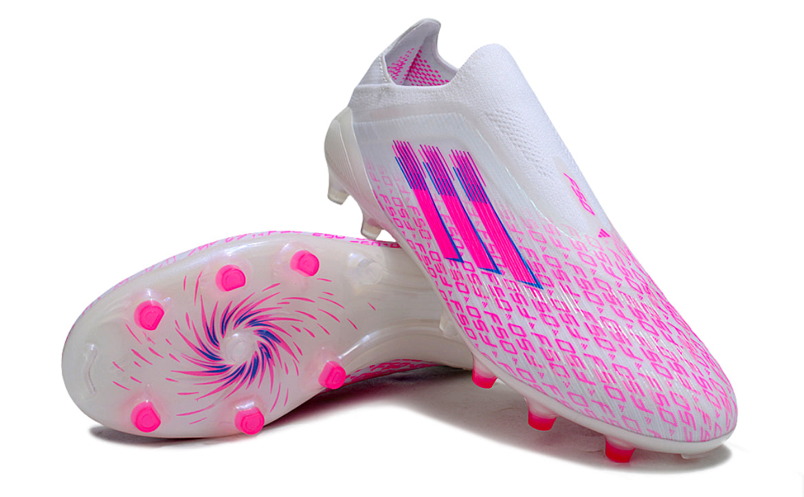F50 Elite Laceless Firm Ground Football Boots