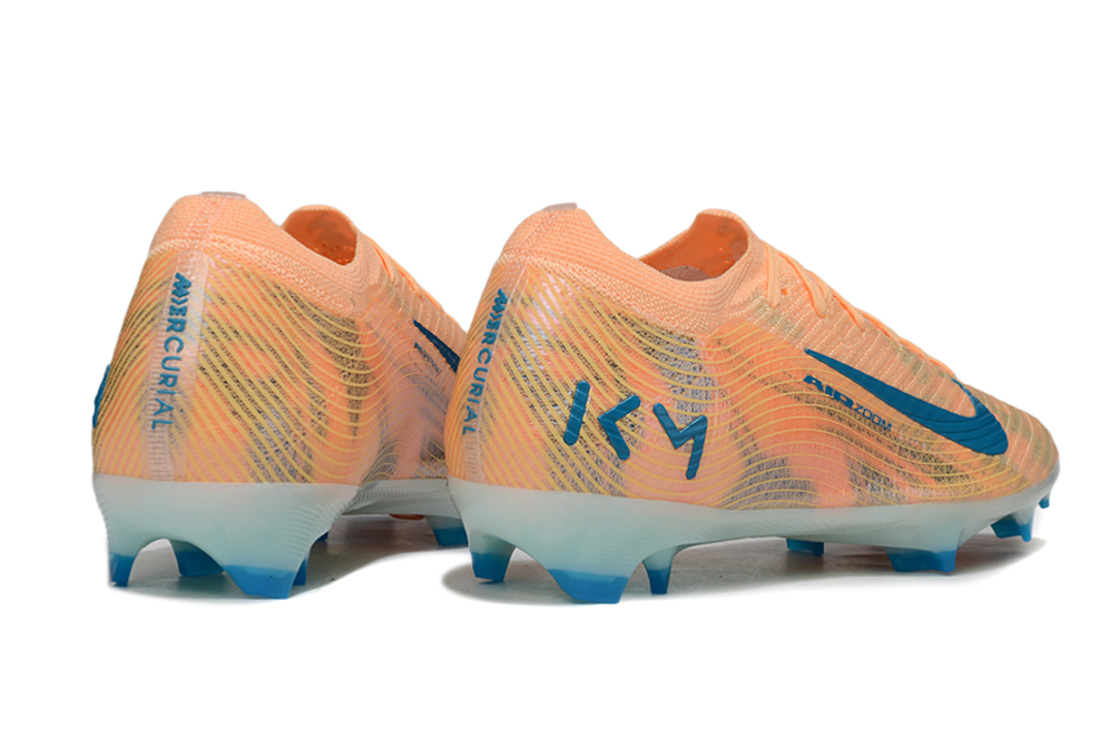 Mercurial Vapor 16 Elite x Mbappé Football Boots Firm Grund