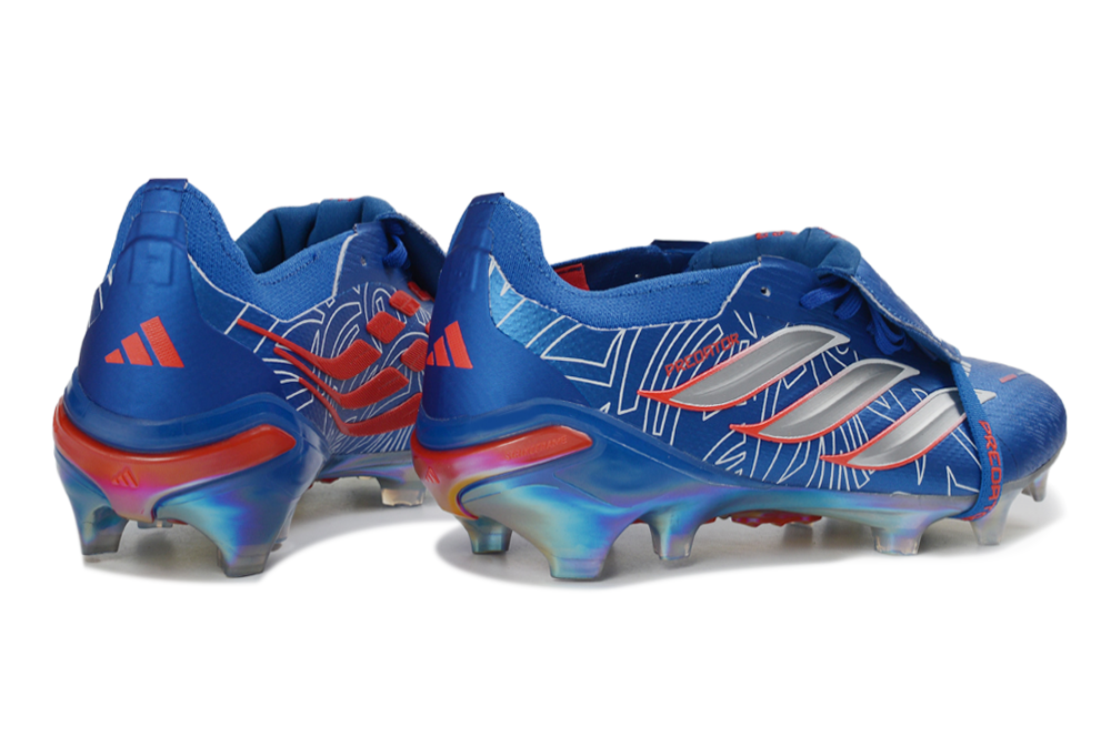 Predator 26 Elite Tongue Fold Over Football Boots Firm Ground
