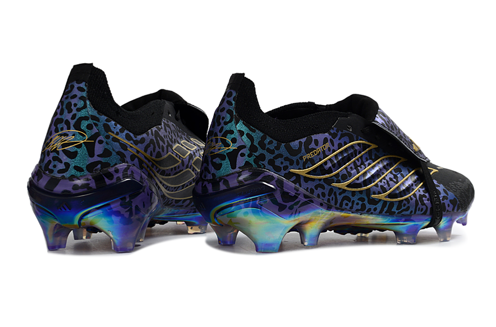 Predator Elite Tongue Fold Over Football Boots Firm Ground