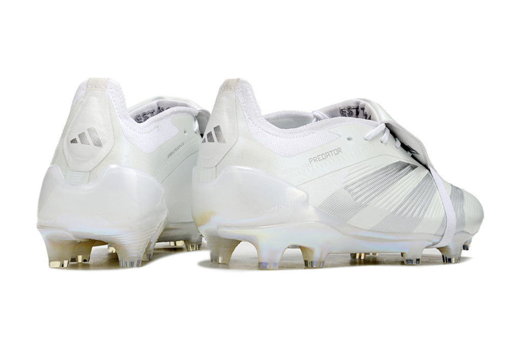 Predator Elite Tongue Fold Over Football Boots Firm Ground