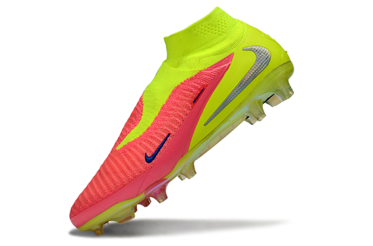 Phantom 6 Mid Elite Football Boots Firm Ground