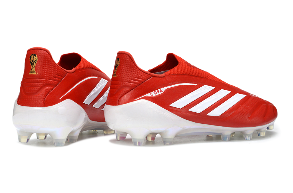 Copa Pure 4 Elite Laceless Football Boots Firm Groun