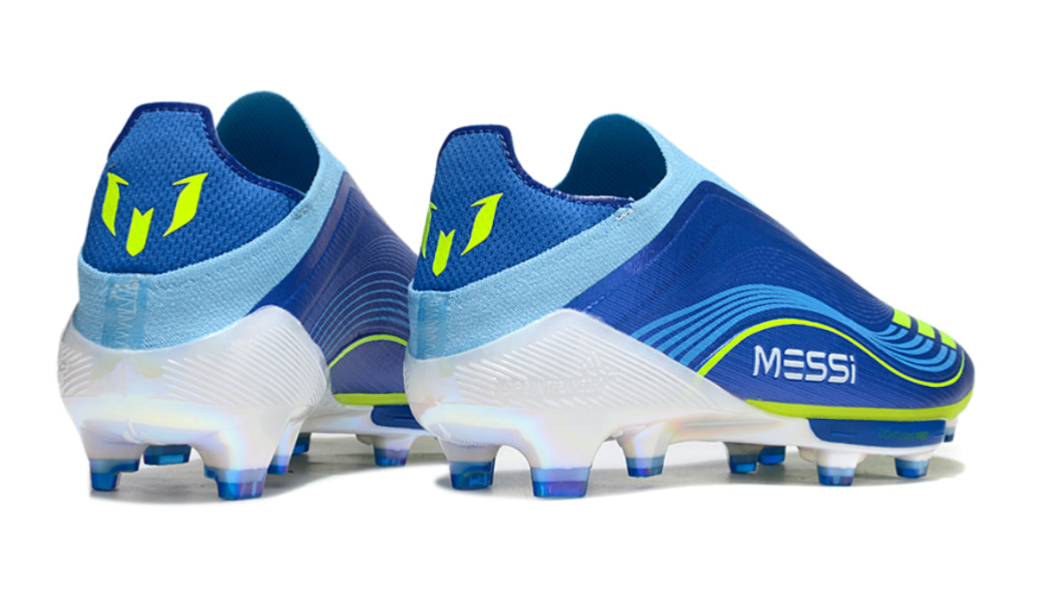 F50+ Élite x Messi Firm Ground Football Boots