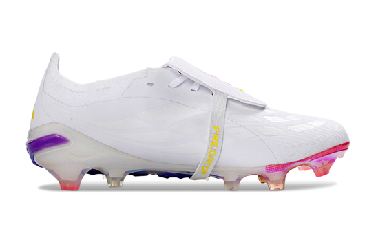 Predator 26 Elite Tongue Fold Over Football Boots Firm Ground