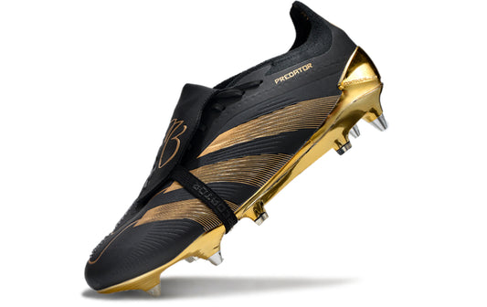 Predator 25 Elite x Belligham Fold-Over Tongue Soft Ground Football Boots
