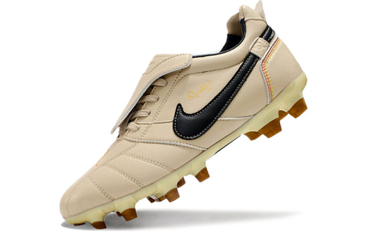 Tiempo Legend x Ronaldinho R10 Firm Ground Football Luxe