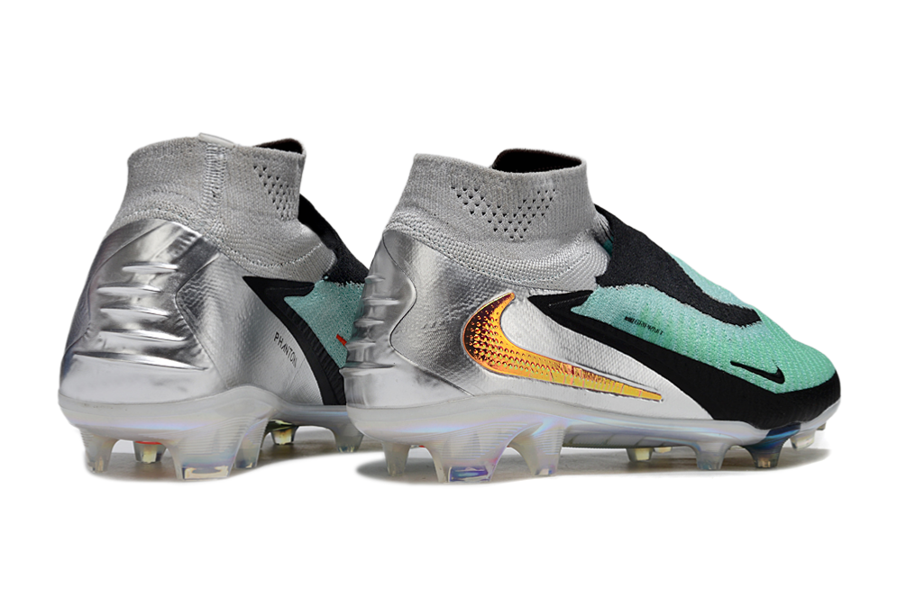 Phantom 6 Mid Elite Football Boots Firm Ground