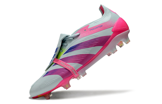 Predator Elite Tongue Fold Over Football Boots Firm Ground