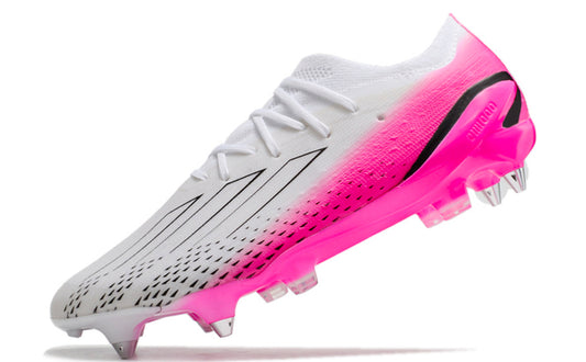 X Crazyfast Laceless Elite Soft Ground Football Boots